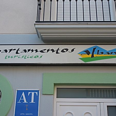 Apartamentos Turisticos Albanta Alhama de Almería Extérieur photo