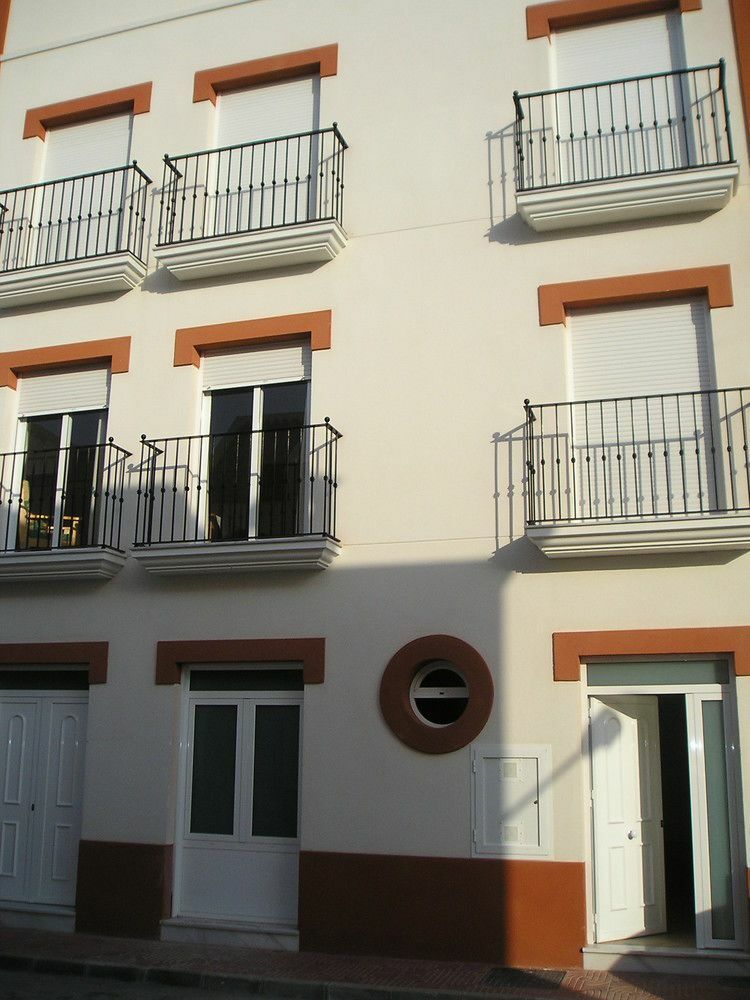 Apartamentos Turisticos Albanta Alhama de Almería Extérieur photo