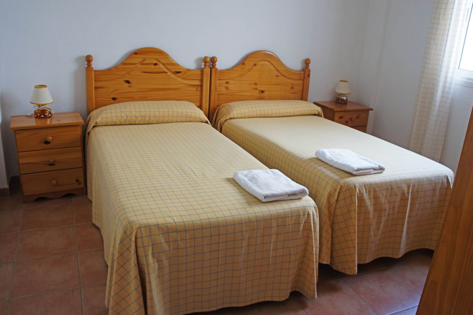 Apartamentos Turisticos Albanta Alhama de Almería Extérieur photo