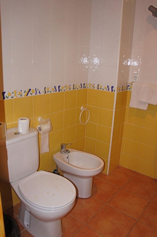 Apartamentos Turisticos Albanta Alhama de Almería Extérieur photo